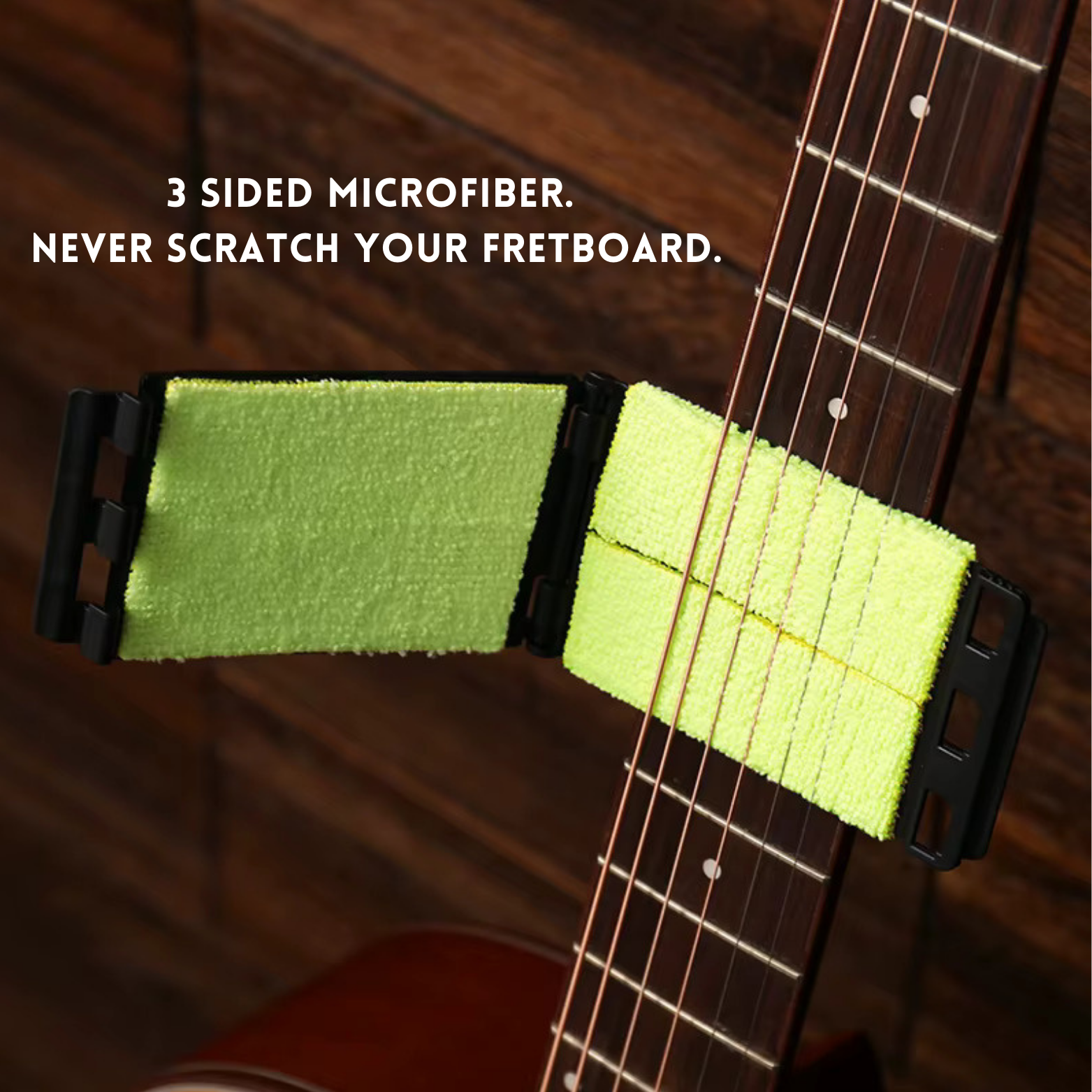 Guitar Care Brush